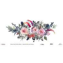 Suluboya Cadence Rulo Pirinç Dekopaj  - WFCR022