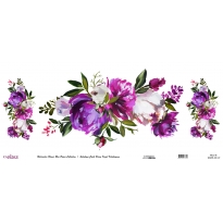 Suluboya Cadence Rulo Pirinç Dekopaj  - WFCR024