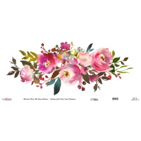 Suluboya Cadence Rulo Pirinç Dekopaj  - WFCR028