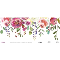 Suluboya Cadence Rulo Pirinç Dekopaj  - WFCR029