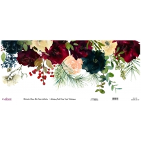 Suluboya Cadence Rulo Pirinç Dekopaj  - WFCR032