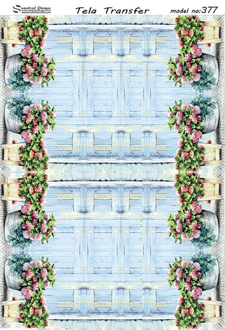 SD Pirinç Dekopaj - SDP377