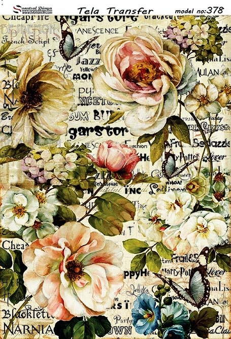 SD Pirinç Dekopaj - SDP378