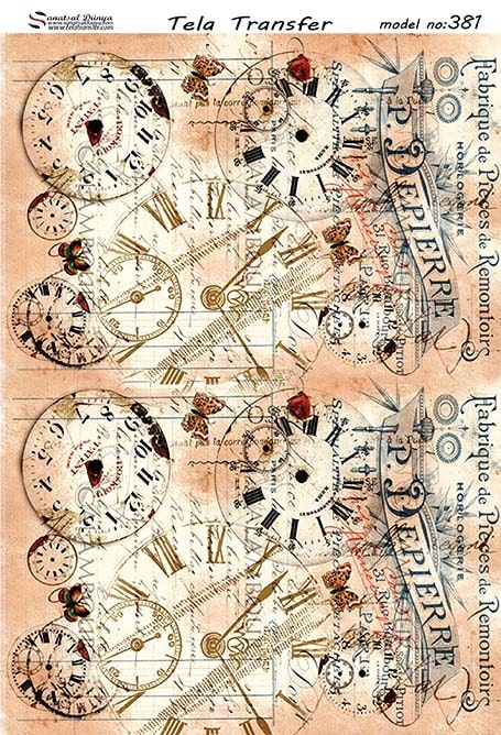 SD Pirinç Dekopaj - SDP381