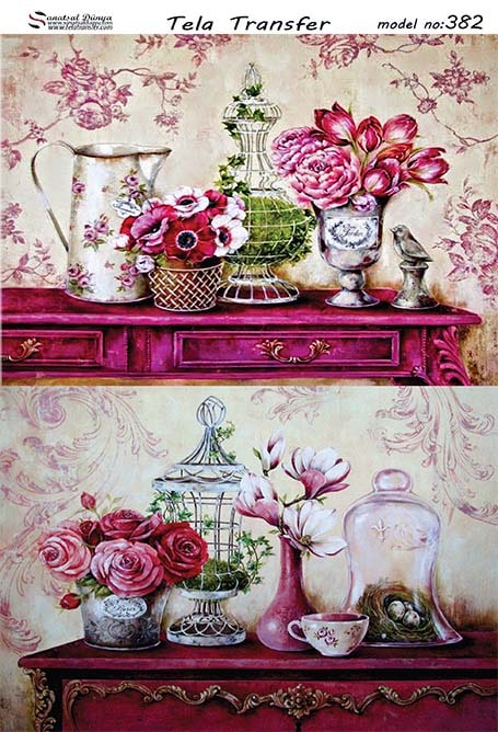 SD Pirinç Dekopaj - SDP382