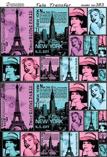 SD Pirinç Dekopaj - SDP383