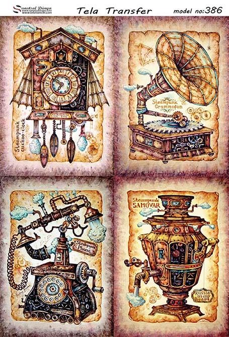 SD Pirinç Dekopaj - SDP386