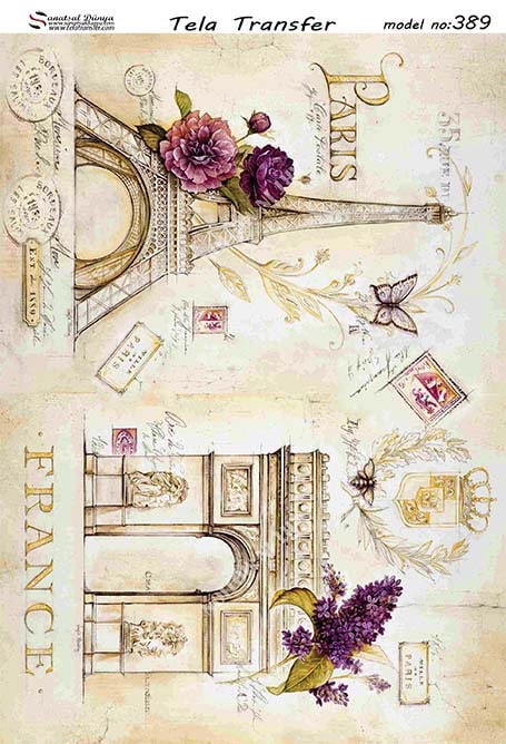 SD Pirinç Dekopaj - SDP389