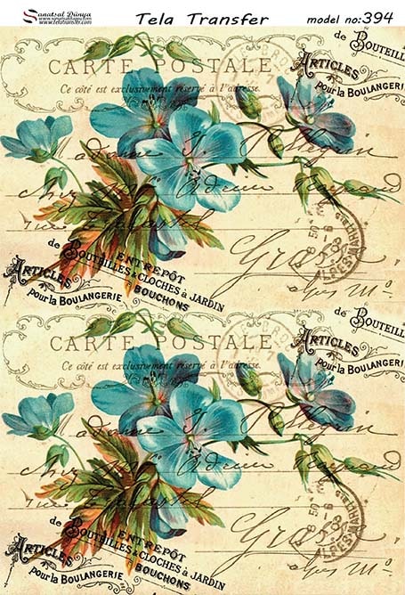 SD Pirinç Dekopaj - SDP394