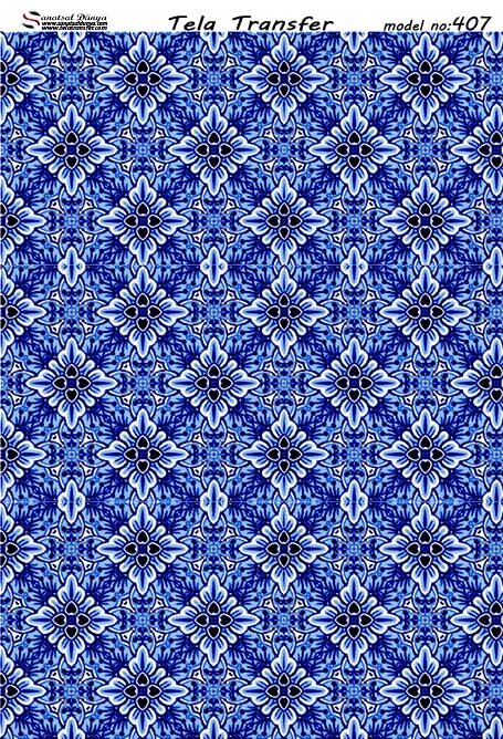 Tela Transfer Model 407