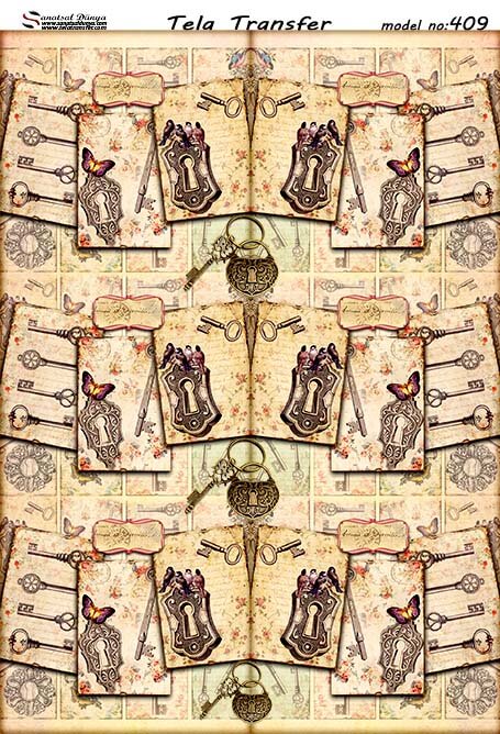 Tela Transfer Model 409