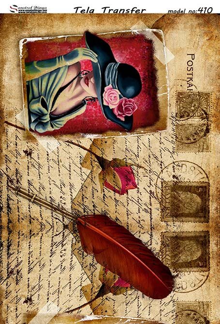 SD Pirinç Dekopaj - SDP410