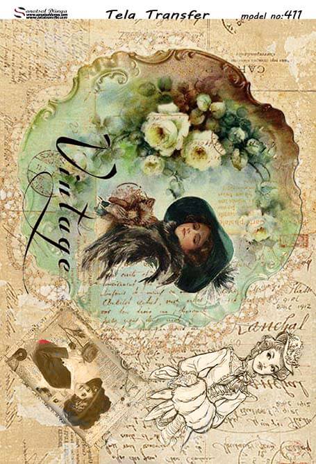 SD Pirinç Dekopaj - SDP411