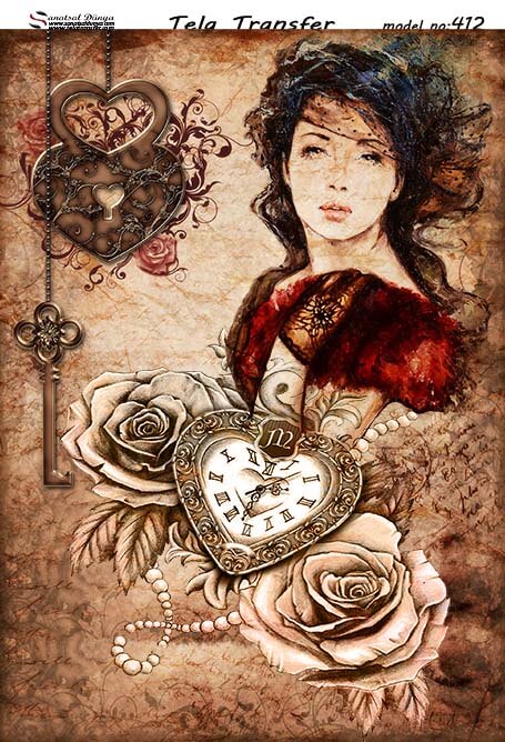 SD Pirinç Dekopaj - SDP412