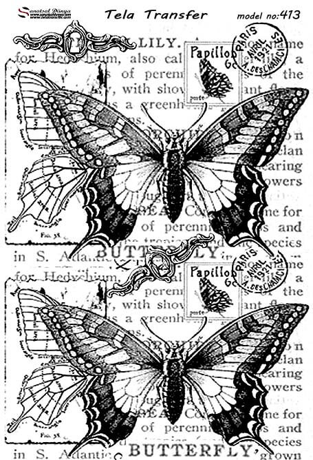 SD Pirinç Dekopaj - SDP413