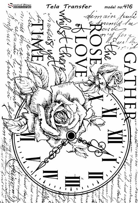 SD Pirinç Dekopaj - SDP416