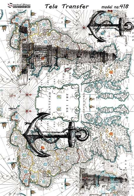 SD Pirinç Dekopaj - SDP418