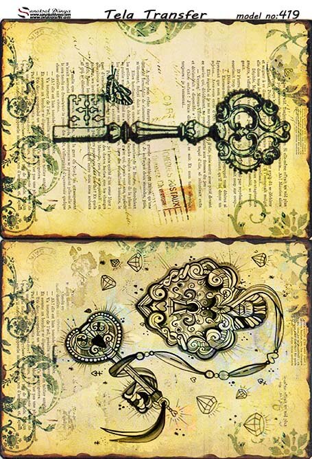 SD Pirinç Dekopaj - SDP419