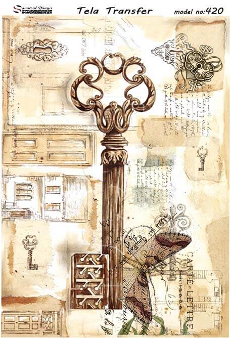 SD Pirinç Dekopaj - SDP420