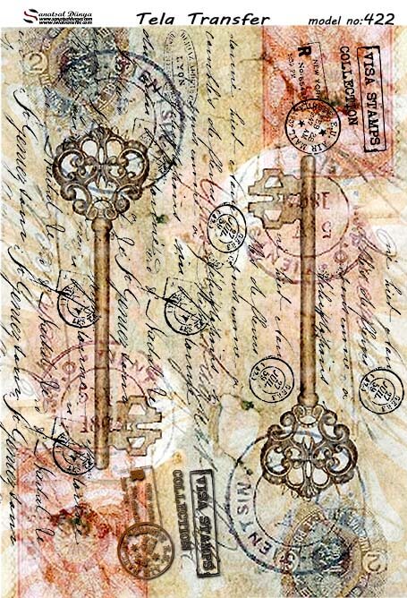 SD Pirinç Dekopaj - SDP422