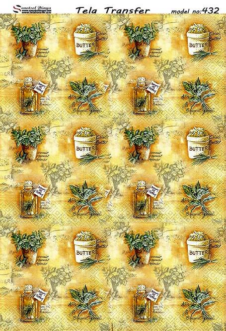 SD Pirinç Dekopaj - SDP432