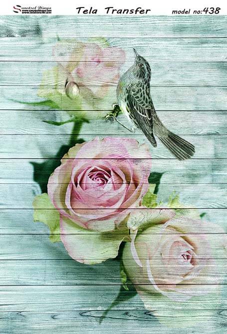 SD Pirinç Dekopaj - SDP438