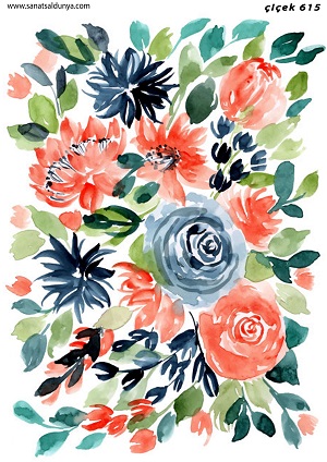 SD Pirinç Dekopaj - SDP615