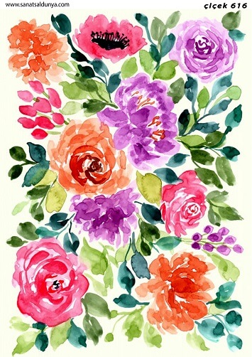 SD Pirinç Dekopaj - SDP616