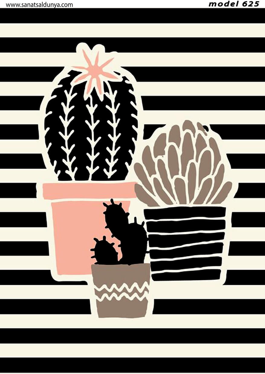 SD Pirinç Dekopaj - SDP625