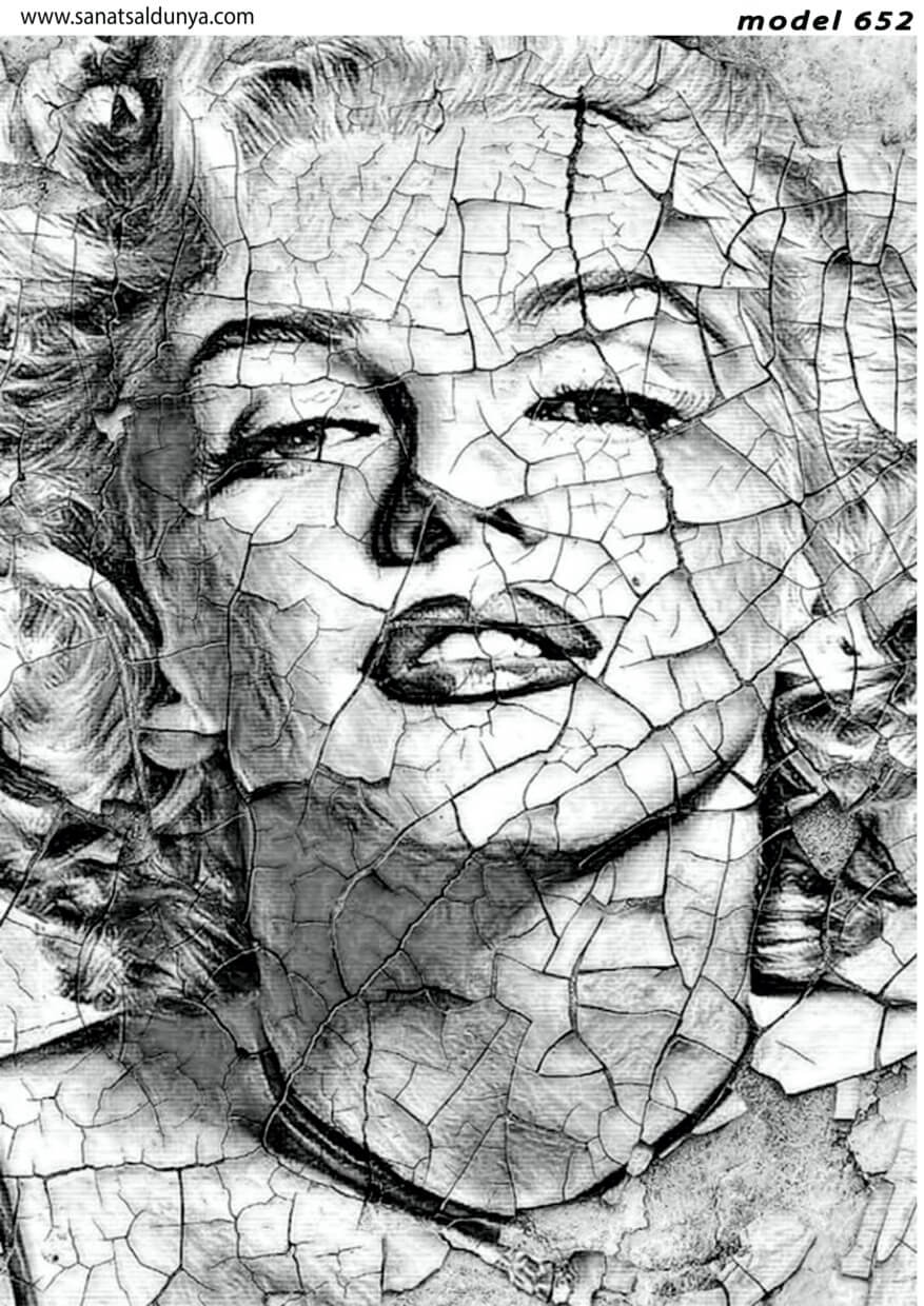 SD Pirinç Dekopaj - SDP652