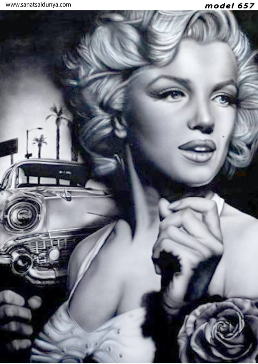 SD Pirinç Dekopaj - SDP657