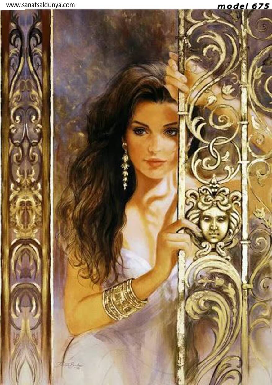 SD Pirinç Dekopaj - SDP675