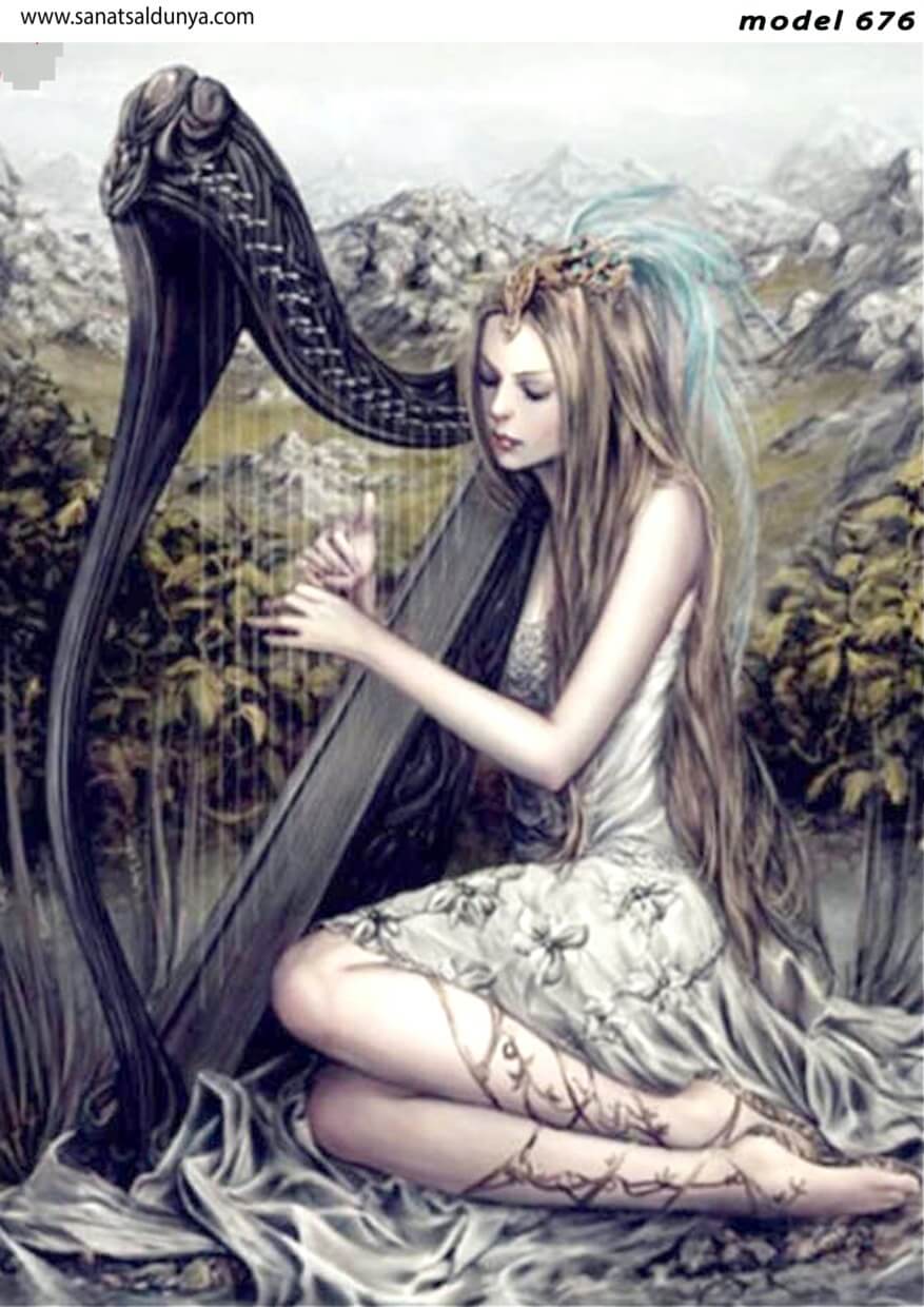 SD Pirinç Dekopaj - SDP676