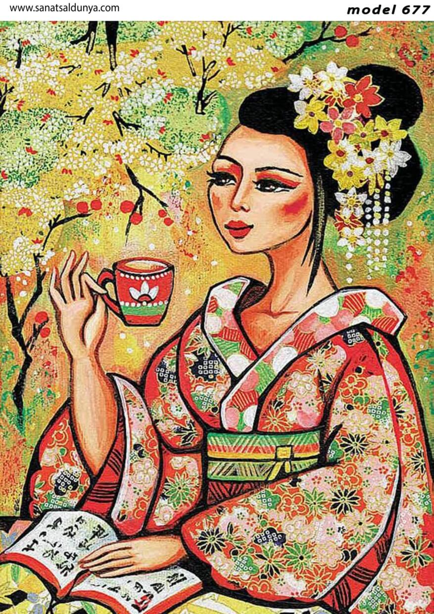 SD Pirinç Dekopaj - SDP677