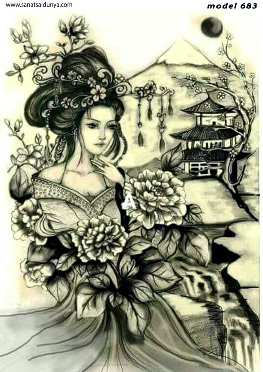 SD Pirinç Dekopaj - SDP683