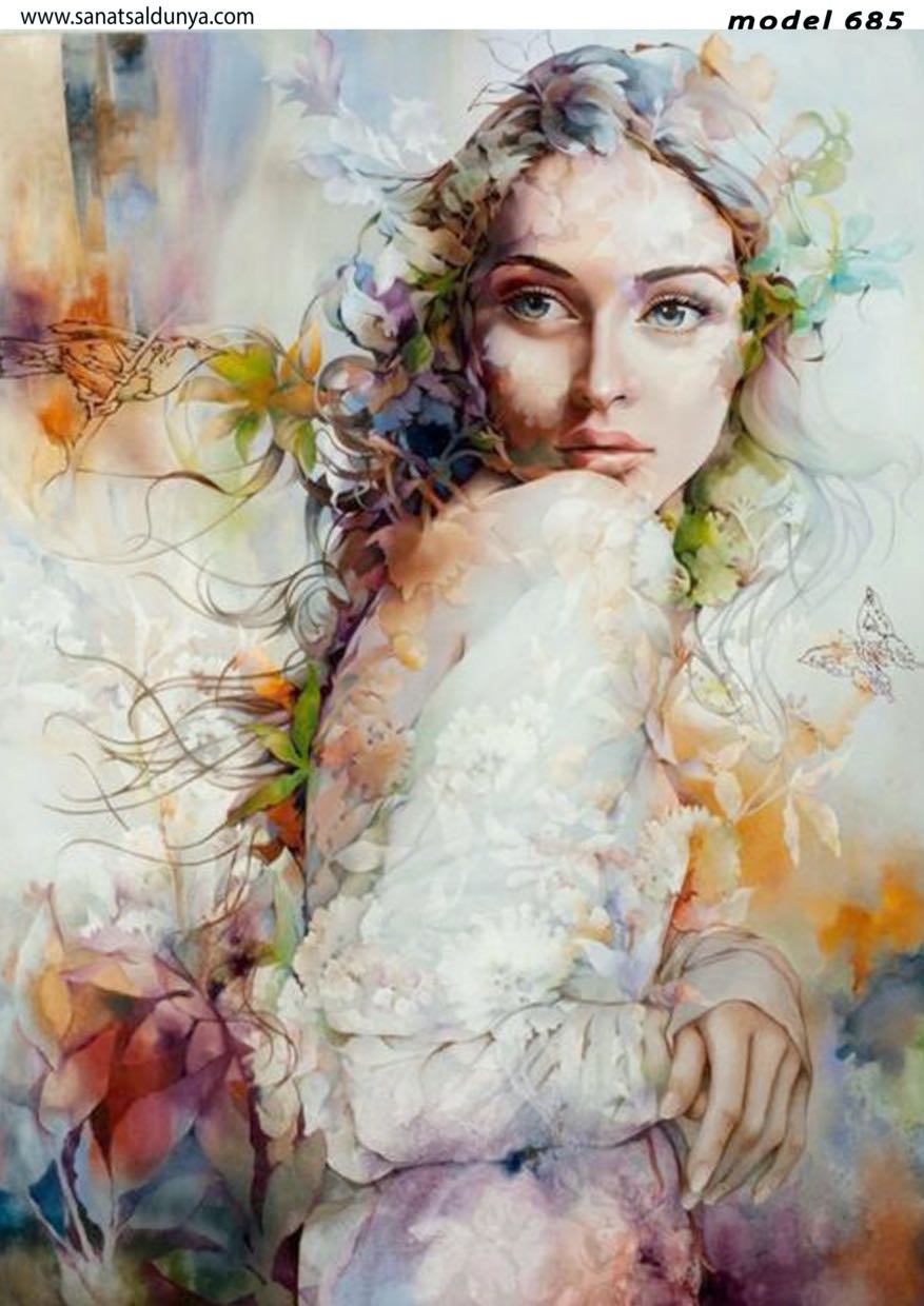 SD Pirinç Dekopaj - SDP685