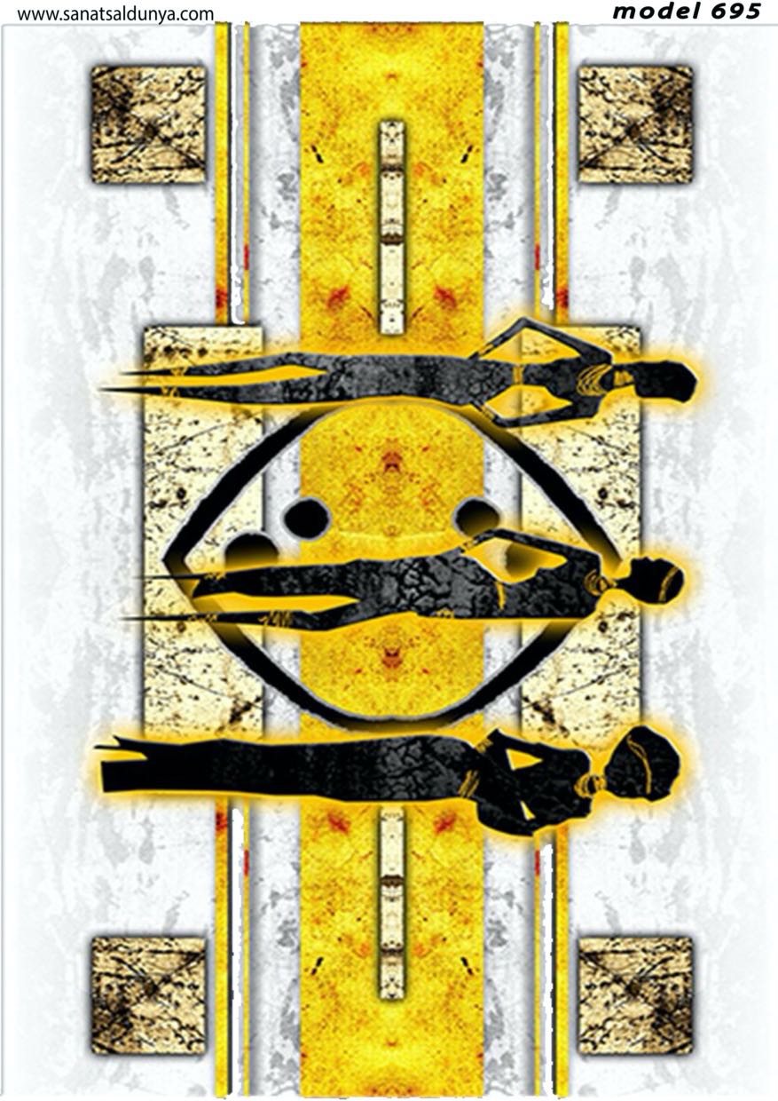 SD Pirinç Dekopaj - SDP695