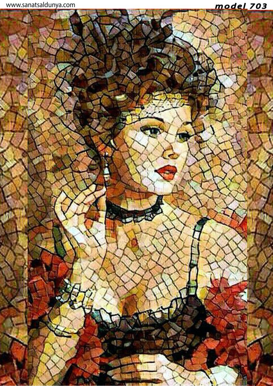 SD Pirinç Dekopaj - SDP703