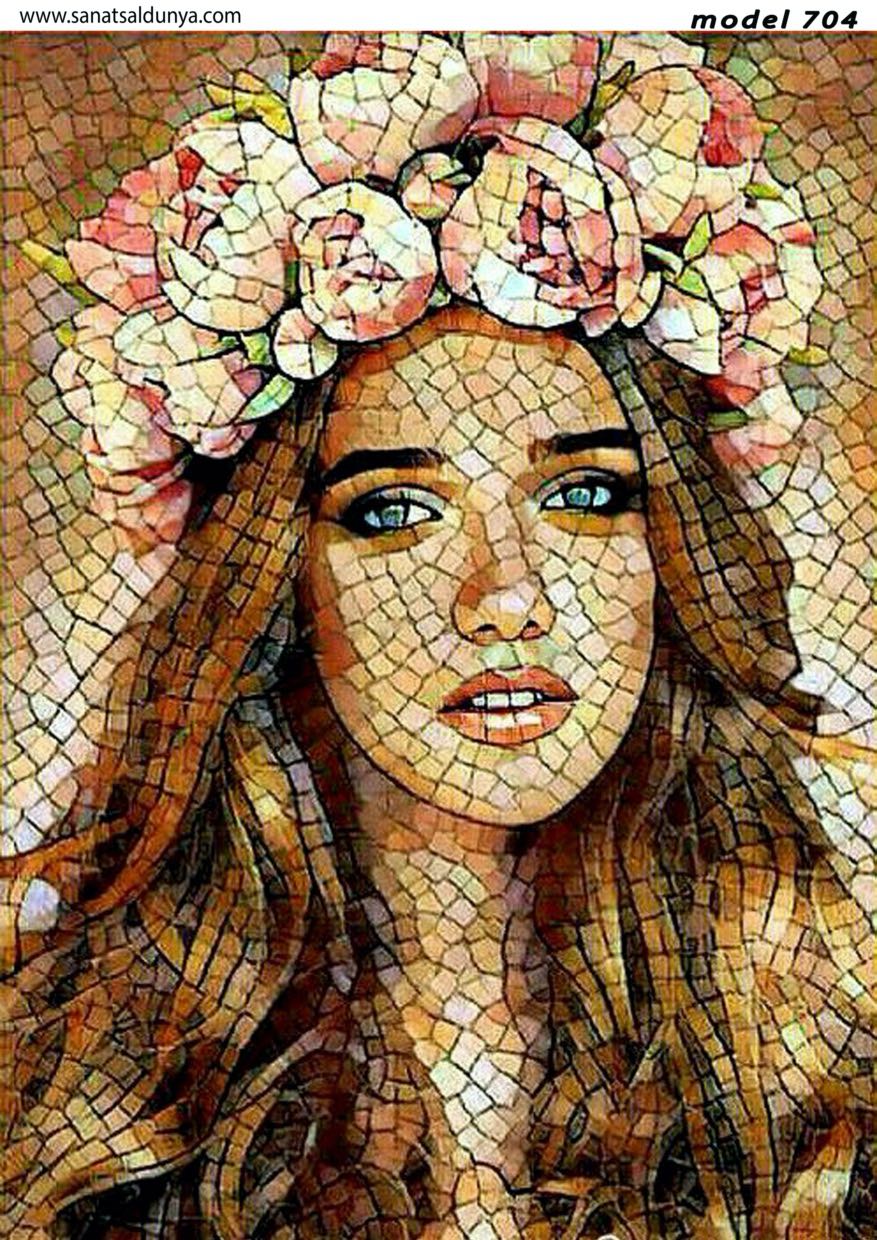 SD Pirinç Dekopaj - SDP704