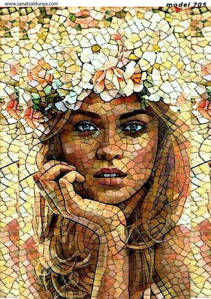 SD Pirinç Dekopaj - SDP705