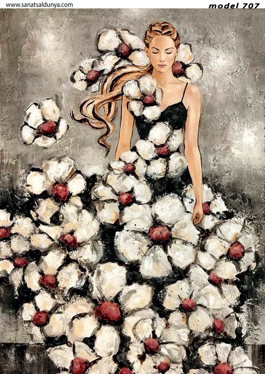 SD Pirinç Dekopaj - SDP707