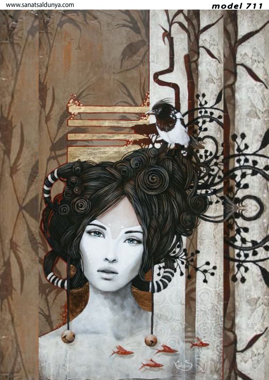 SD Pirinç Dekopaj - SDP711