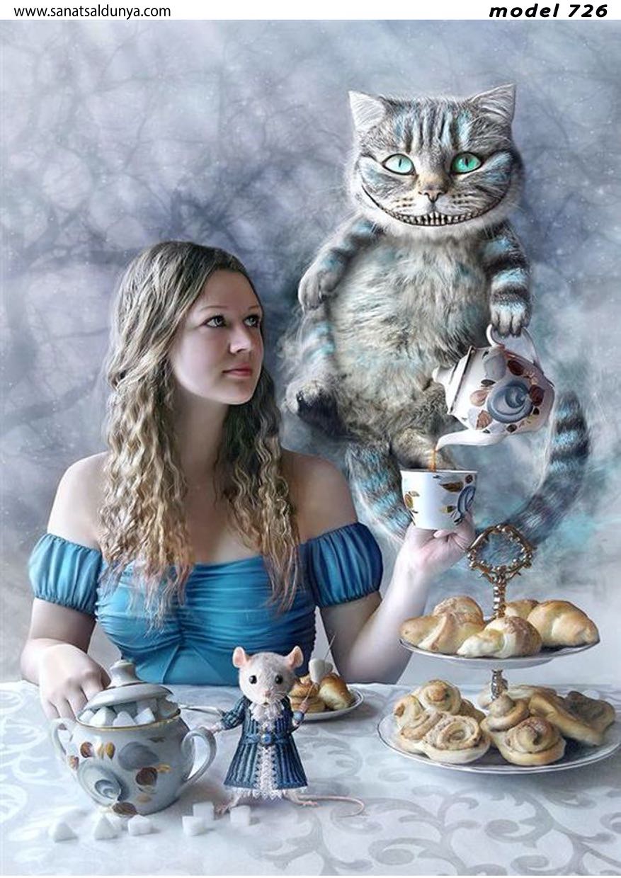 SD Pirinç Dekopaj - SDP726