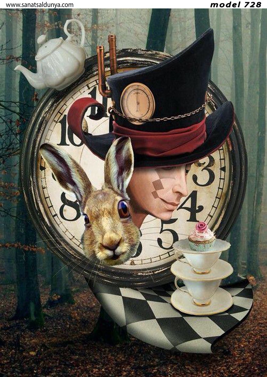 SD Pirinç Dekopaj - SDP728