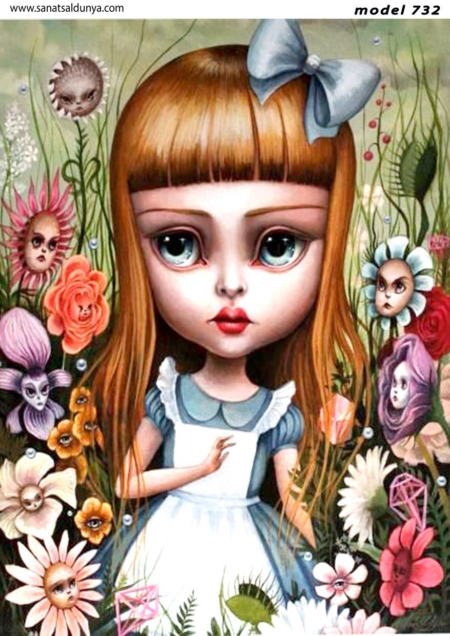 SD Pirinç Dekopaj - SDP732