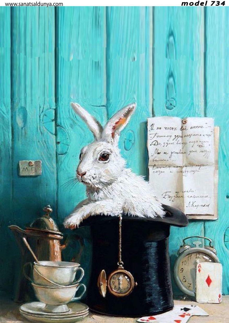 SD Pirinç Dekopaj - SDP734