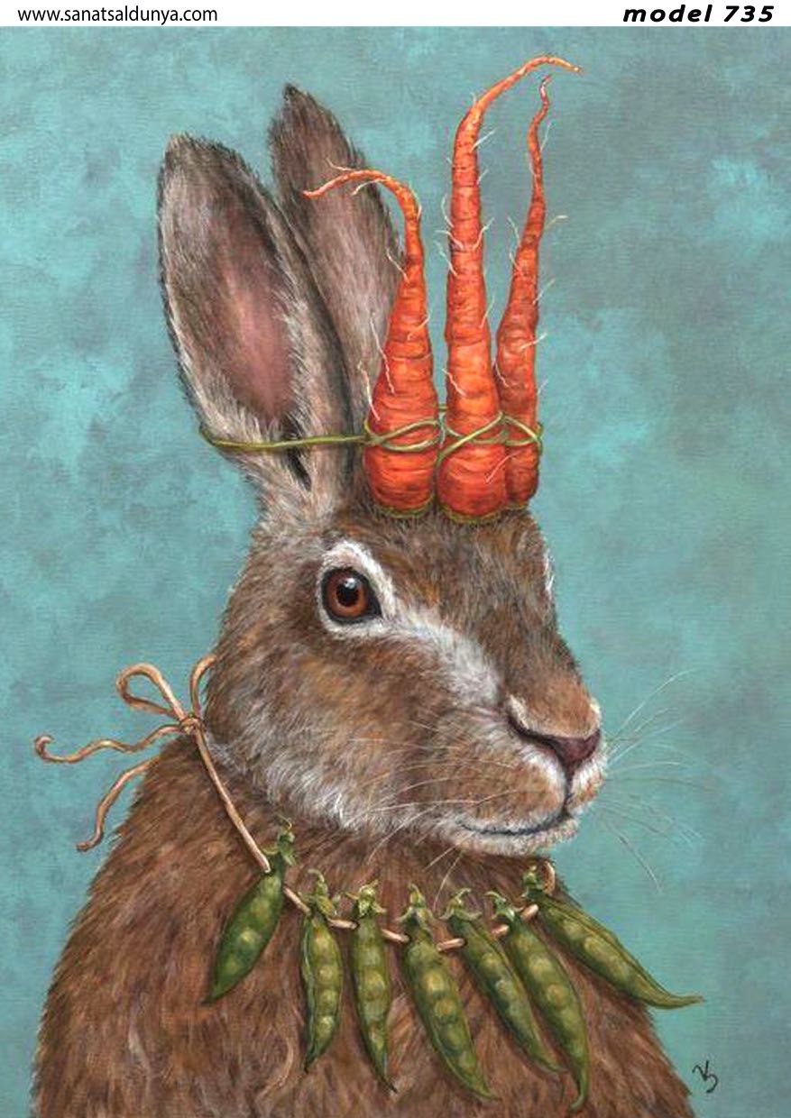 SD Pirinç Dekopaj - SDP735