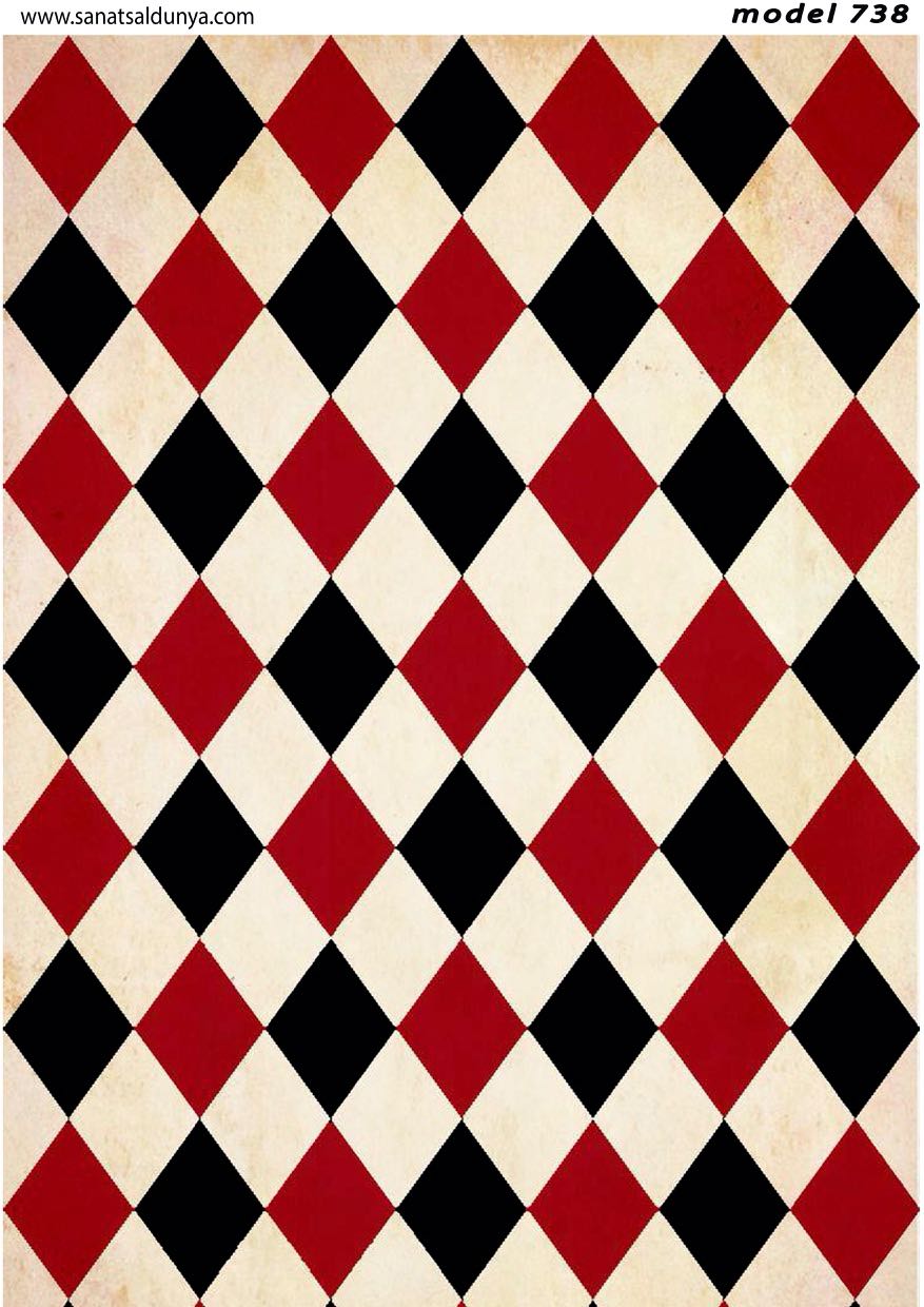 SD Pirinç Dekopaj - SDP738