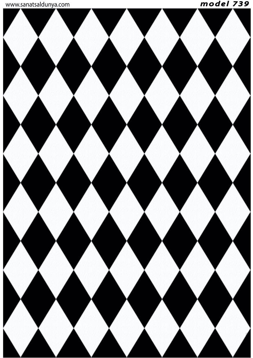 SD Pirinç Dekopaj - SDP739