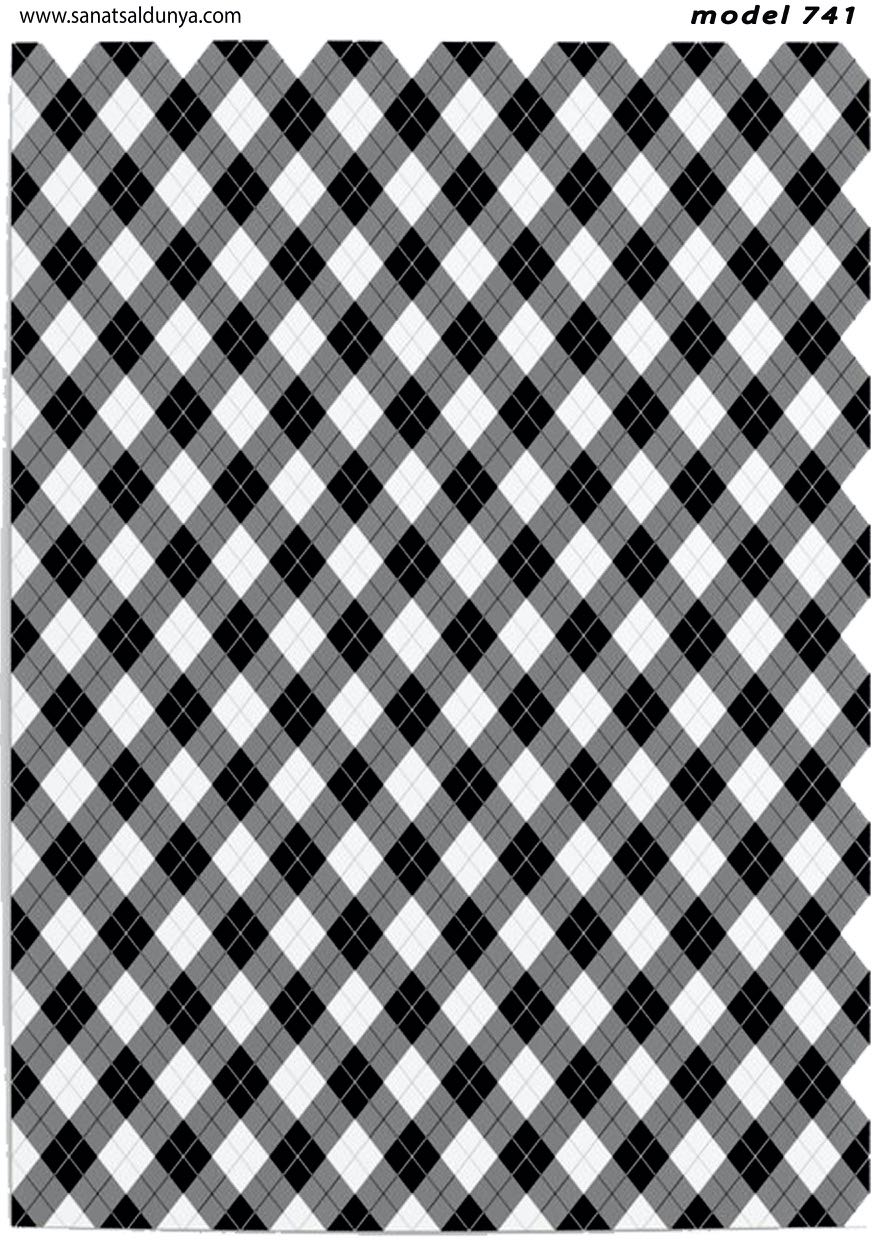 SD Pirinç Dekopaj - SDP741